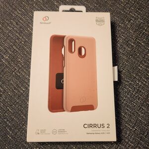 Nimbus9 Samsung Galaxy A20 / A30 Phone Case Rose Gold